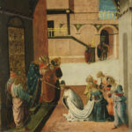 2. Esther before Ahasuerus